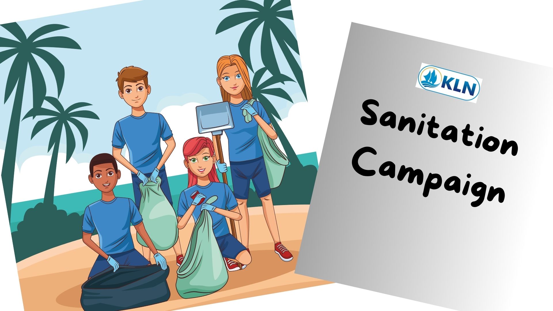 Sanitation Campaign